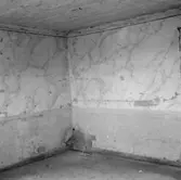 Kullängsstugan, interiör.
26 maj 1939.