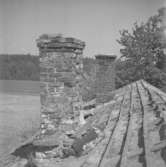 Kullängsstugan, exteriör.6 oktober 1939.