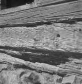 Kullängsstugan, exteriör.6 oktober 1939.