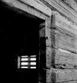 Kullängsstugan, exteriör.6 oktober 1939.