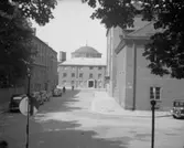 Örebromotiv. Konserthuset rakt fram.
27 augusti 1940.