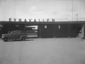 Örebromotiv: Eyravallen.
27 augusti 1940.