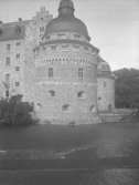 Örebromotiv: Örebro slott.
27 augusti 1940.