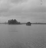 Sjöutsikt, byggnad.
24 november 1940.