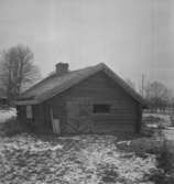 Byggnad.
12 november 1941.