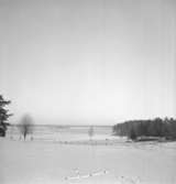 Glanshammar. Vy.3 januari 1941.