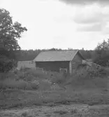 Kullängsstugan.17 juli 1941.