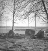 Odensbacken, fornlämningar.
17 april 1941.