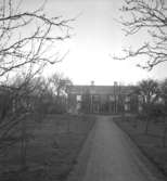 Bostadshus.22 november 1942.