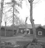 Bostadshus.22 november 1942.