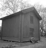 Byggnad.
20 maj 1942.