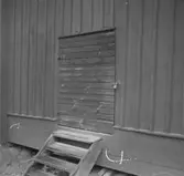 Byggnad.
20 maj 1942.