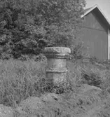 Kägleholm, byggnad.
5 juni 1942.