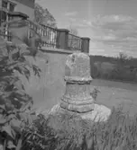 Kägleholm, byggnad.
5 juni 1942.