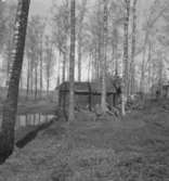 Knutsbol, byggnad.
29 april 1942.