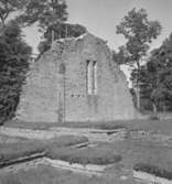 Riseberga klosterruin.
2 juli 1942.