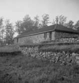 Kägleholm. Byggnad.
10 september 1942.