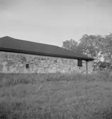 Kägleholm. Byggnad.
10 september 1942.
