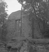 Riseberga klosterruin.
28 september 1942.