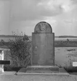 Ramundeboda. Minnessten.
7 september 1943.