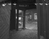 Bostadshus, Kyrkogårdsgatan 26, Örebro.13 september 1945