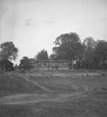 Kvistbro församlingshem.
5 oktober 1945