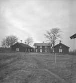 Nyhammar. Bostadshus.
22 oktober 1945