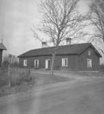 Nyhammar. Bostadshus.22 oktober 1945