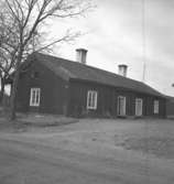 Nyhammar. Bostadshus.
22 oktober 1945