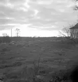 Ramundeboda kloster, klosterområdet.
22 oktober 1945