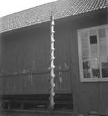 Byggnad.26 juli 1945