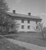 Vintrosa prästgård, exteriör.
26 maj 1945