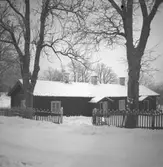 Teboda, bostadshus.4 januari 1946