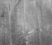 Kullängsstugan, exteriör.10 augusti 1946