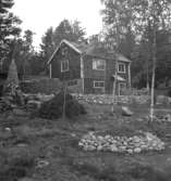 Lungersåsen, bostadshus.4 oktober 1946