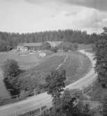 Granbergsdals hytta.
16 juli 1946