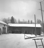 Ramsbergs kyrkby, byggnad.
24 januari 1946