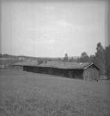 Skåln, byggnader.
27 maj 1947