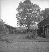 Gillershöjden, bostadshus och byggnader.27 maj 1947