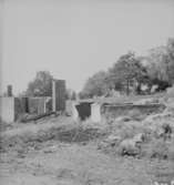 Fellingsbro gästgivaregård.
27 juli 1948.