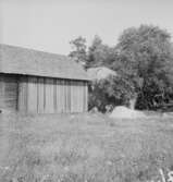 Fellingsbro gästgivaregård.
27 juli 1948.