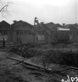 Museibygget.
15 december 1948.