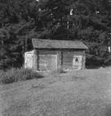 Byggnad.22 juli 1949.