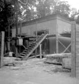 Museibygget.
16 september 1949.