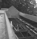 Museibygget.
21 juni 1949.