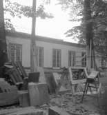 Museibygget.
26 september 1949.