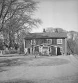 Bostadshus.15 april 1950.