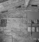 Örebro, Borgarhuset, interiör.
20 juni 1950.