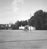 Konsthallen, Örebro läns museum.
2 september 1953.