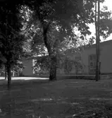 Konsthallen, Örebro läns museum.
2 september 1953.